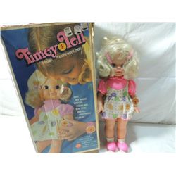 VINTAGE TIMEY TELL DOLL