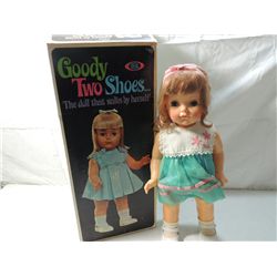 VINTAGE GOODY TWO SHOES DOLL