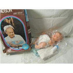 ARCHIE BUNKERS GRANDSON DOLL