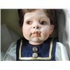 Image 2 : THE FAYZAH SPANOS "JOLIE" PORCELAIN DOLL