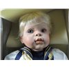 Image 2 : THE FAYZAH SPANOS "JACQUES" PORCELAIN DOLL