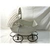 Image 1 : ANTIQUE BABY DOLL CARRIAGE