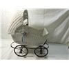Image 2 : ANTIQUE BABY DOLL CARRIAGE