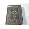 Image 1 : ANTIQUE SWEDISH ILLUSTRATED BIBLE