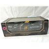 Image 1 : 1994 1:24 DIE CAST BANK WITH KEY STOCK CAR REPLICA