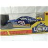 Image 2 : LOWES 1/24 DIE CAST MIKE SKINNER STOCK CAR REPLICA