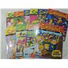 Image 1 : LOT 10 SIMPSONS COMICS