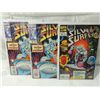 Image 1 : LOT 3 MARVEL SILVER SURFER COMICS