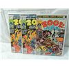 Image 1 : LOT 3 2001 A SPACE ODYSSEY COMICS