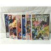 Image 1 : LOT 7 ASSORTED FANTASTIC FOUR & FORCE COMICS