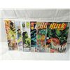 Image 1 : LOT 6 MARVEL HULK COMICS