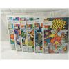 Image 1 : LOT 6 FRAGGLE ROCK COMICS