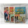 Image 1 : LOT 3 WEIRD COMICS