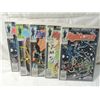 Image 1 : LOT 5 NIGHTMASK COMICS