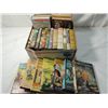 Image 1 : LOT 26 HARD COVER VINTAGE BOOKS.