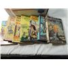 Image 2 : LOT 26 HARD COVER VINTAGE BOOKS.