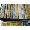 Image 3 : LOT 26 HARD COVER VINTAGE BOOKS.