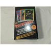Image 1 : 1991 ROCKCARDS SERIES 1 WAX PACK TRADING CARDS