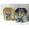 Image 2 : POKEMON TINS & COLLECTIBLE CARDS