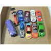 Image 1 : LOT 10 DIE CAST TOY CARS