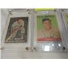 Image 2 : LOT 10 TOPPS 1957-1959 BASEBALL PLAYER CARDS