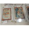 Image 2 : LOT 10 BOWMAN 1955 BASEBALL PLAYER CARDS