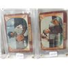 Image 4 : LOT 10 BOWMAN 1955 BASEBALL PLAYER CARDS