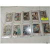 Image 1 : LOT 10 BOWMAN 1955 BASEBALL PLAYER CARDS