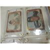 Image 2 : LOT 10 BOWMAN 1955 BASEBALL PLAYER CARDS