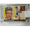 Image 11 : LOT 10 TOPPS 1955 BASEBALL PLAYER CARDS