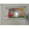 Image 2 : LOT 10 TOPPS 1955 BASEBALL PLAYER CARDS