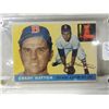 Image 5 : LOT 10 TOPPS 1955 BASEBALL PLAYER CARDS