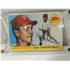 Image 6 : LOT 10 TOPPS 1955 BASEBALL PLAYER CARDS