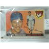Image 8 : LOT 10 TOPPS 1955 BASEBALL PLAYER CARDS