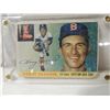 Image 9 : LOT 10 TOPPS 1955 BASEBALL PLAYER CARDS