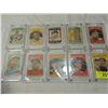 Image 1 : LOT 10 TOPPS 1959 BASEBALL PLAYER CARD