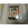 Image 4 : LOT 10 TOPPS 1959 BASEBALL PLAYER CARD