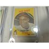 Image 5 : LOT 10 TOPPS 1959 BASEBALL PLAYER CARD
