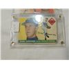Image 2 : LOT 10 TOPPS 1955 BASEBALL PLAYER CARDS