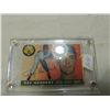 Image 3 : LOT 10 TOPPS 1955 BASEBALL PLAYER CARDS
