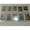 Image 1 : LOT 10 BOWMAN 1955 BASEBALL PLAYER CARDS