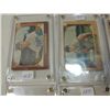 Image 2 : LOT 10 BOWMAN 1955 BASEBALL PLAYER CARDS