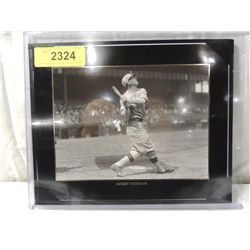 MICKEY COCHRANE MATTED PHOTO