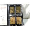 Image 2 : HEROES OF BASEBALL GOLD CARD COLLECTION