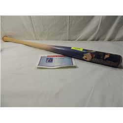 CHICAGO CUBS 5 OF A KIND COLLECTORS BAT