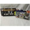 Image 1 : LOT 2 1992 GAME DAY FOOTBALL & FOOTBALL TRADING CA