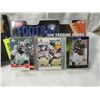 Image 3 : LOT 2 1992 GAME DAY FOOTBALL & FOOTBALL TRADING CA