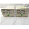 Image 2 : LOT 2 1988 DONRUSS BASEBALL CARD SET