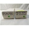 Image 2 : LOT 2 1988 FLEER BASEBALL CARD SET