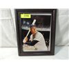 Image 1 : MICKEY MANTLE FRAMED PHOTO